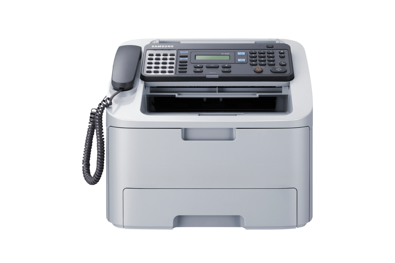 Samsung SF-650 Mono Laser Fax Machine A4 SF-650/SEE REF W/WARRANTY