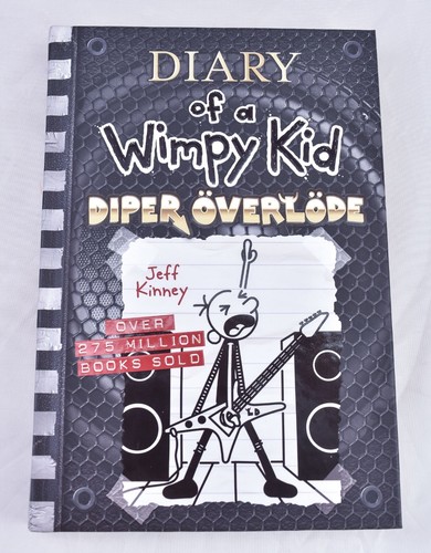 Menge 9 Tagebuch eines Wimpy Kid Hardcover 1-3, 5, 6, 10, 11, 15, 17 Jeff Kinney - Bild 12 von 15