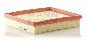 Air Filter  MANN-FILTER  C24-025