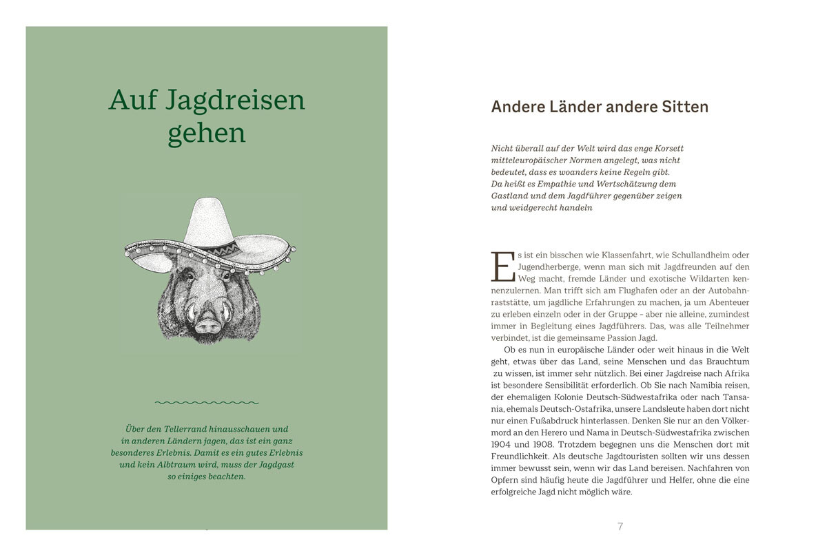 Thumbnail - Der Kleine Jäger-knigge. Die Wichtigsten Grundlagen Für Die Ersten