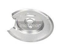 Spritzblech, Bremsscheibe Maxgear 19-3447 FüR Volvo S70 850