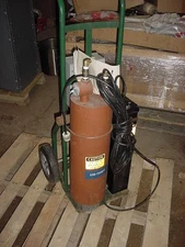 Automation Products Dynatrol CL-10HY DENSITY CELL PRESSURE DETECTOR API DIGITEC 