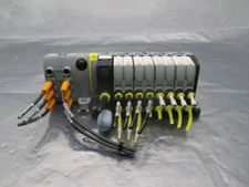 Parker P2M2HBVA10808A Modulex System Manifold Assy, P2M, 453827