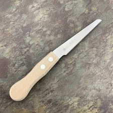 Gyokucho Flush Cutting Single Edge Saw 100mm with Wood Handle - FC-1150