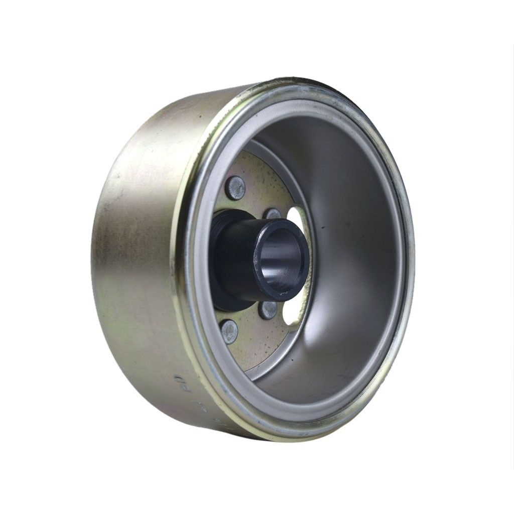 Ignition Stator Plate Flywheel Rotor Kit 50cc 110cc 125cc Pit