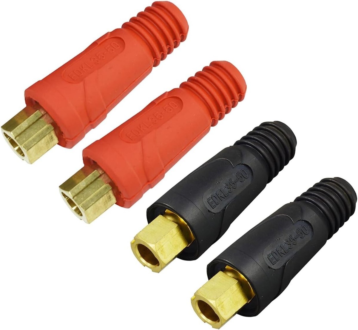 RIVERWELD TIG Torch Fitting – 3/8-24UNF Cable Connector For WP17 Torch, Pack Of 2 - View #8