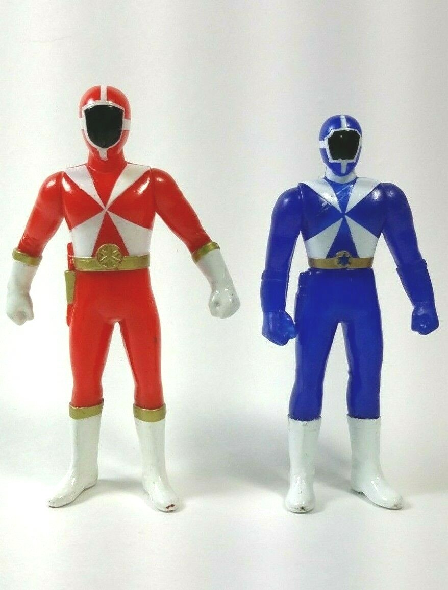 ⚠️未開封デッドストック　バンダイ ゴーゴーファイブ フィギュア 5個セット 2025年最新】ゴーゴーファイブの人気アイテム - メルカリ