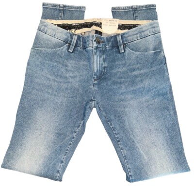 LeRock Women Cosmetic Jeans Denim Super elastic Size 27 Skinny Push Up Style New