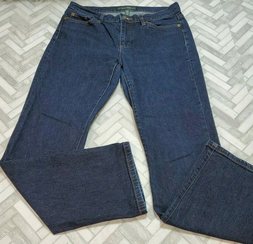Ralph Lauren Jeans Co Classic Straight 