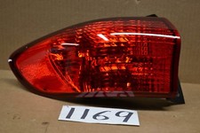 06 07 Subaru Tribeca DRIVER Side Tail Light Used Rear Lamp #1169-T 