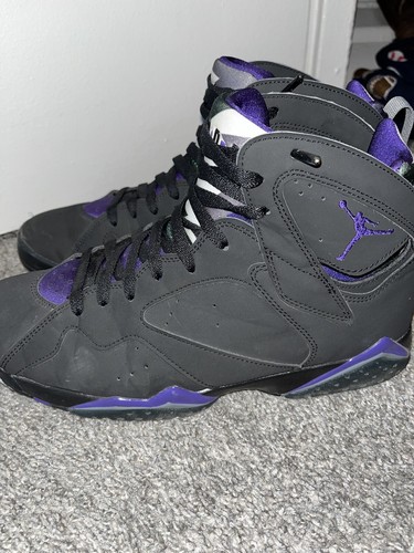 Jordan 7 Ray Allen- Buck’s colorway