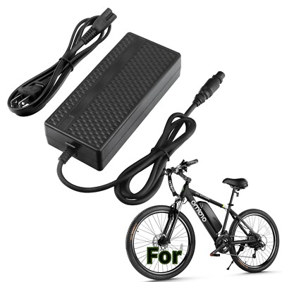 42V 4A 4-Pin AC Adapter Charger For Oraimo  Monster 100 Power Cord
