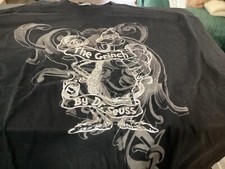 Dr. Seuss The Grinch Tee Shirt Size 2XL, S/S