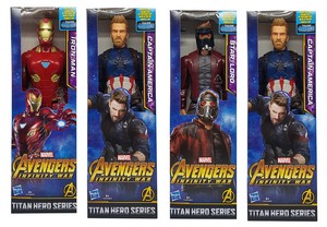 thor infinity war titan hero series