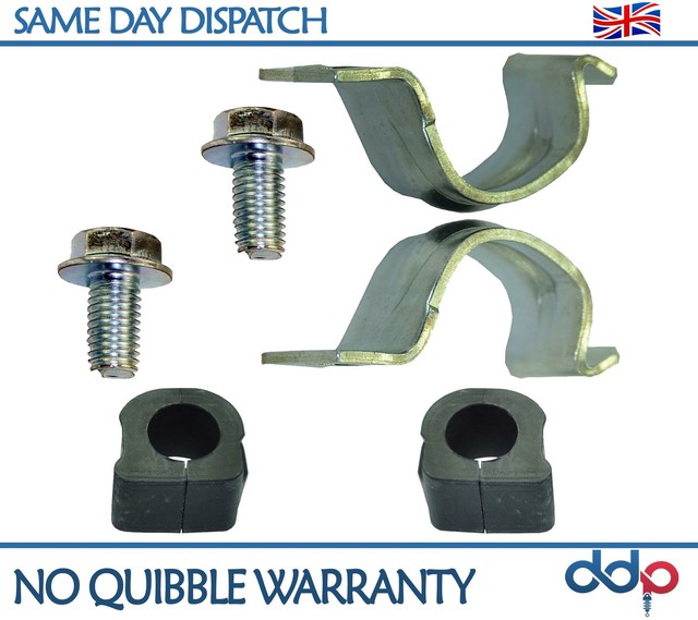 For Seat Leon Toledo Mk2, Skoda Octavia Front Anti Roll Bar Bushes With Brakets eBay