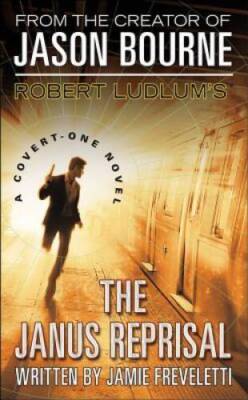 Robert Ludlum's (TM) The Janus Reprisal (Covert-One series) - VERY GOOD