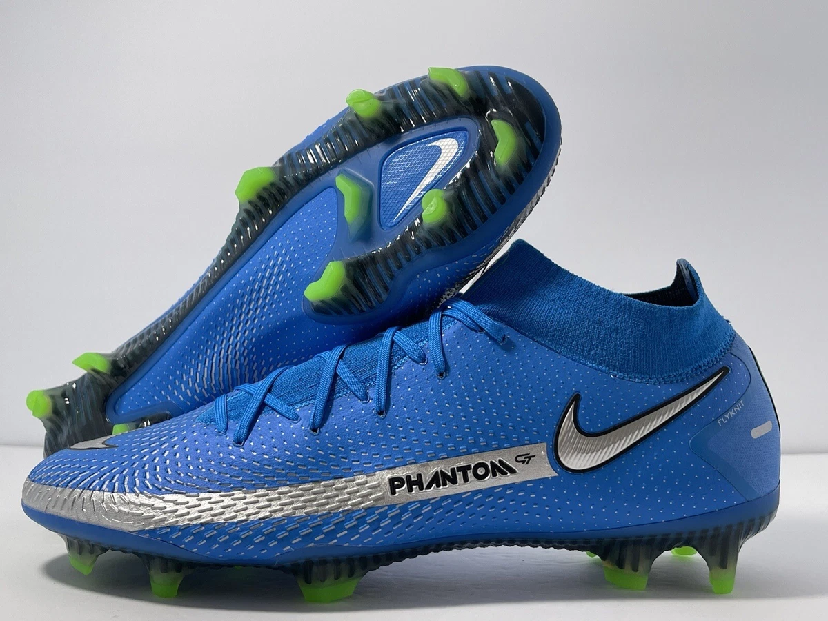 Nike Phantom GT Elite FG Photo Blue for Sale | Authenticity