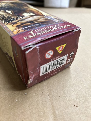 Dungeons & Dragons Harbinger collectible miniatures Expansion Pack - Picture 9 of 9