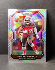 2020 Panini Prizm #260 SHAQUIL BARRETT Silver Prizm Buccaneers 