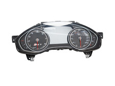 16-18 AUDI RS7 INSTRUMENT CLUSTER SPEEDOMETER ASSEMBLY 4G8-920-986-J