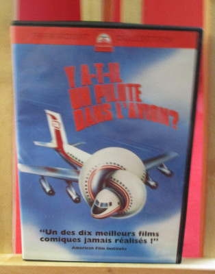 PARAMOUNT SAMMLUNG - Ist ein Pilot im Flugzeug? American Film Institute -