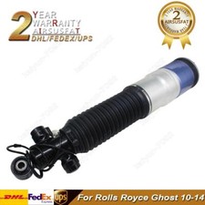 For Rolls Royce Ghost 10-14 Rear Right Air Suspension Shock Absorber 37126795874