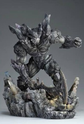 Sculpture Arts Shadow Lord Final Fantasy XI BRAND NEW (Kotobukiya 