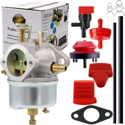 #ad Carburetor Tecumseh 8 10HP Toro PowerShift 824 Ariens ST824 Craftsman Snowblower $28.99