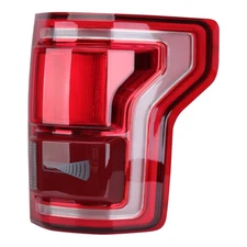 For 2015-2017 Ford F150 LED W/ Blind Spot Type Tail Light Lamp RH/Passenger Side