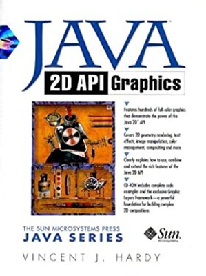 Java 2D API Graphics Compact Disc