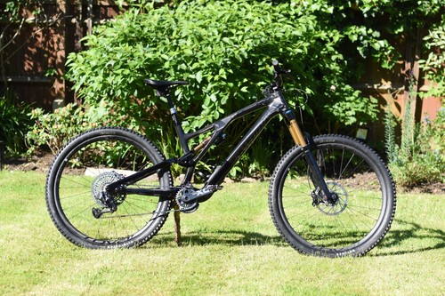 2021 Specialized S-Works Stumpjumper 
