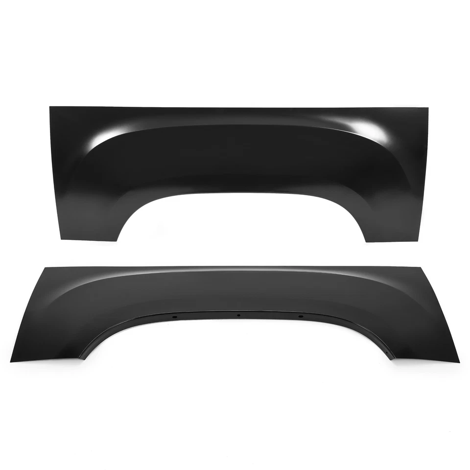 For GMC Sierra 2007-2013 Pickup Truck 6' & 8' Bed Wheel Arch Repair Panel Steel - Image 2 of 4