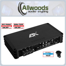 ESX QM500.4 Amplificatore digitale 4CH classe D 500w RMS