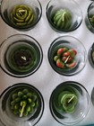 Cactus Votives Candles, Unscented Decoration, Party Favors, 12 Pcs — photo 2