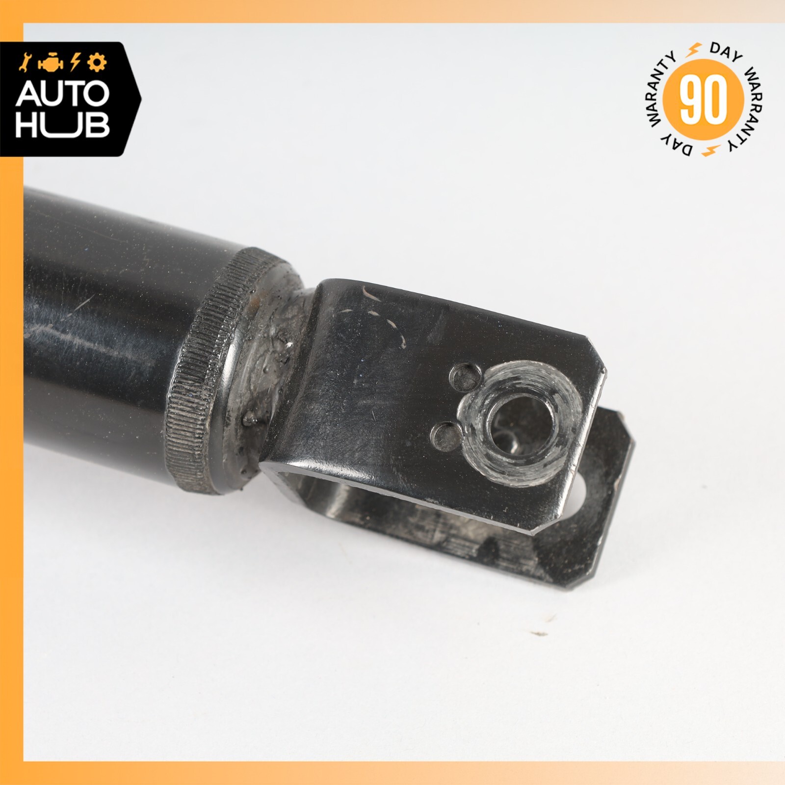 07-11 Bentley Continental GTC Rear Left Side Air Ride Air Shock Strut OEM 59k
