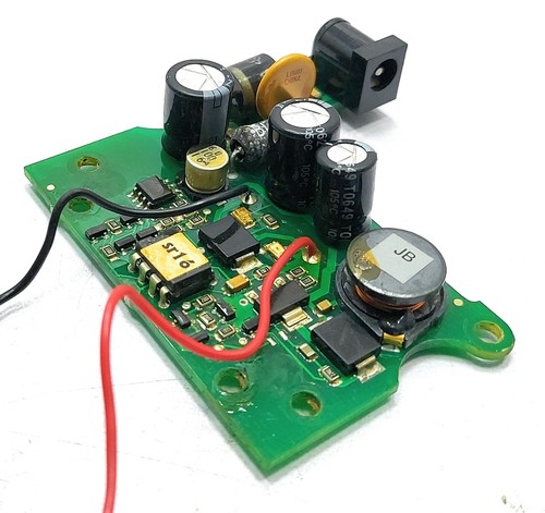 46719_C C2b 17130 PCB Karte - Bild 3 von 7