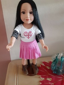 journey girl doll callie