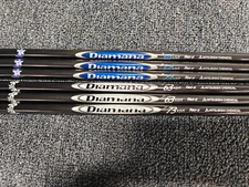 New uncut Tour Issue Diamana Blueboard 63 X flex Stiff driver shaft Mitsubishi