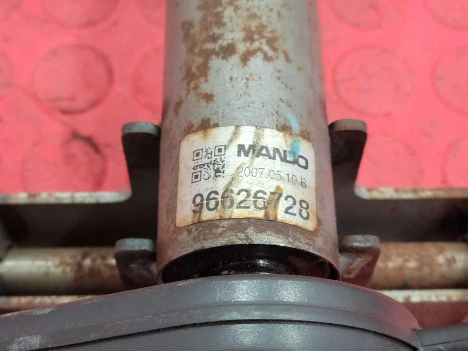 2008-2010 Saturn Vue AWD Bare Steering Column Genuine OEM Part 20850192 - Image 3 of 4