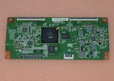 NEW Vizio 50''P502ui-B1E V500DK2-CKS2 T-Con Timing Board   One Year Warranty  #WD