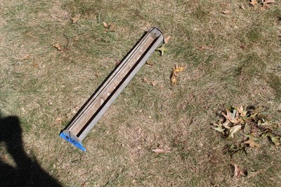 Antique Chicken Feeder 66 Galvanized Metal Farm Fresh Planter