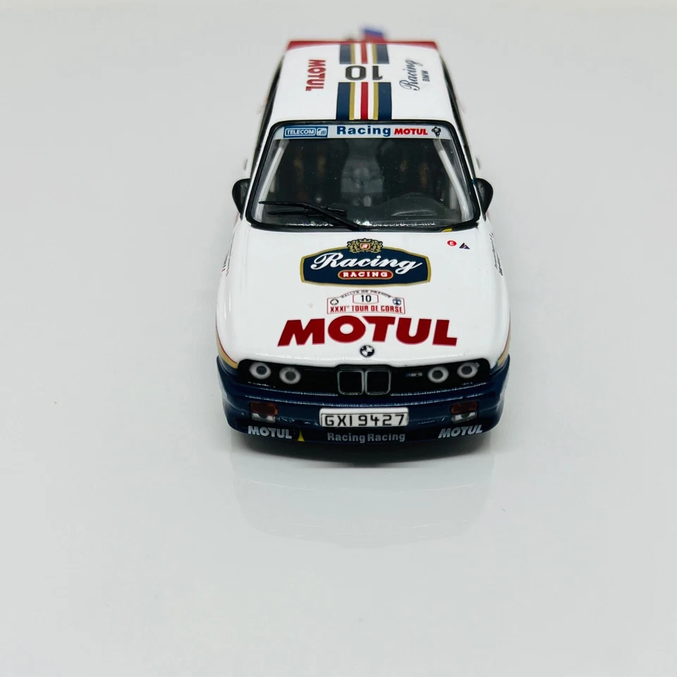 BMW M3 E30 Rally GR.A 1/43 quadretto - Immagine 4 di 4