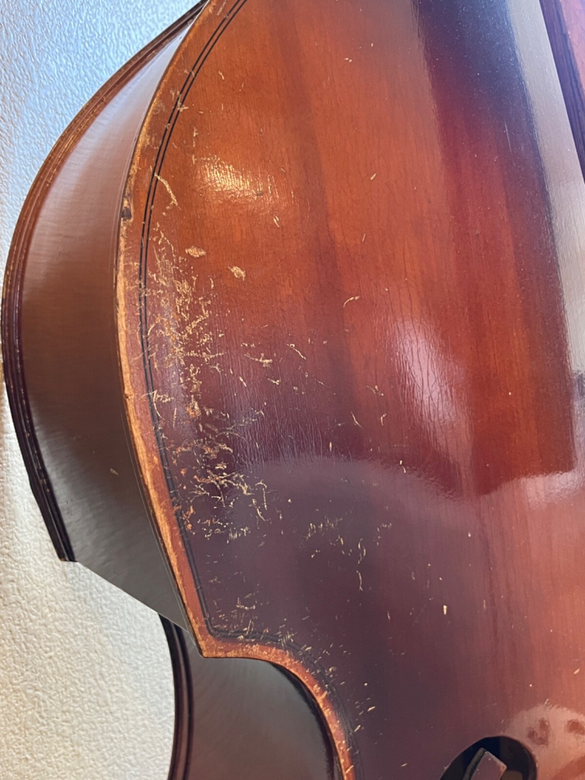 Vintage Kay C1 Upright BASS VIOL 3/4 Size Ready to play! eBay