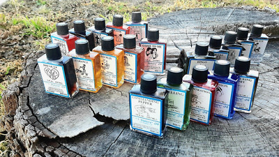 7 Sisters of New Orleans/Brybrdan Spiritual  Anointing Oils-20 Variations-14.7ml