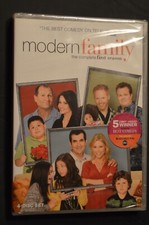 Modern Family: Season 1 DVD, 2010 NEW