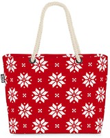 Void Tasche Weihnachten Schneesterne Weihnachten Sterne Schneesterne