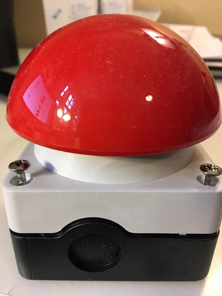 MOELLER/EATON MOELLER EATON FAK R/KC11/I Palm Switch *NIB U STOCK (NOT CHINA) AUTENTIC