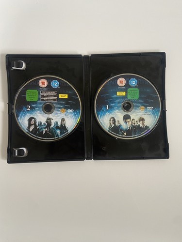 Harry Potter DVD Complete 8 Film Collection 1 - 8 Some New 16 Discs - Picture 16 of 23