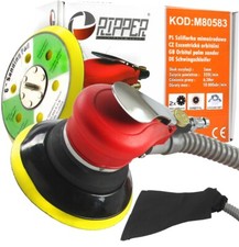 Smerigliatrice levigatrice orbitale pneumatica ad aria compressa 125+150mm