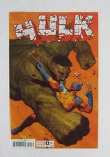 Hulk #4 (2022) Gist 1:25 Variant NM 9.6 CZ675